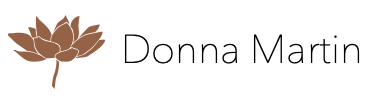 Donna Martin Logo